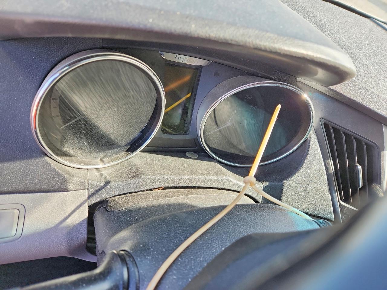 2013 HYUNDAI SONATA