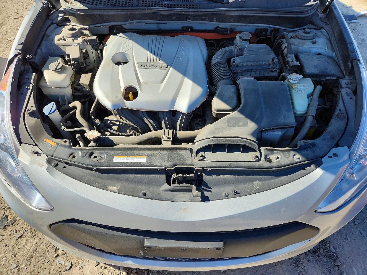 2013 HYUNDAI SONATA