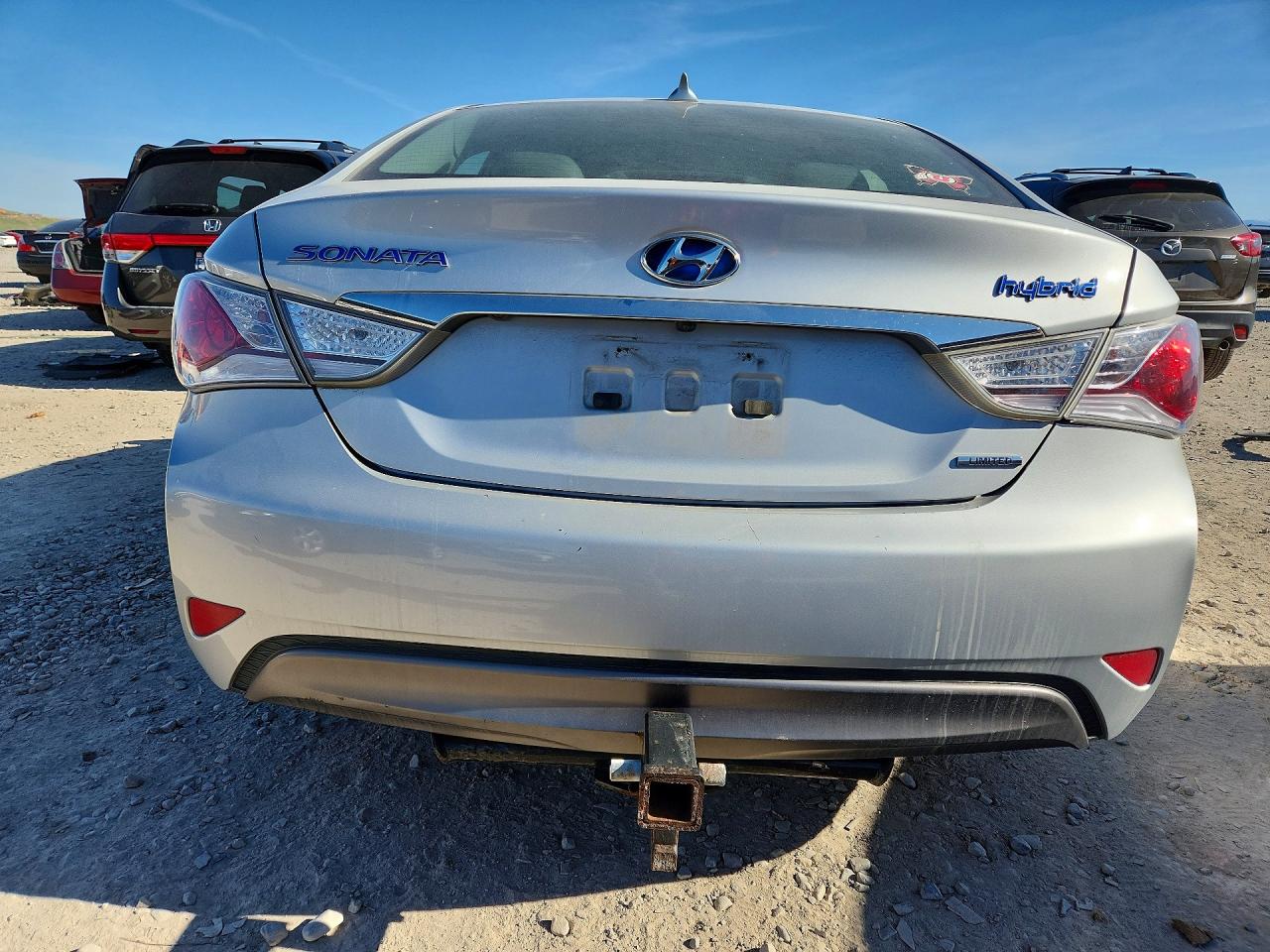 2013 HYUNDAI SONATA