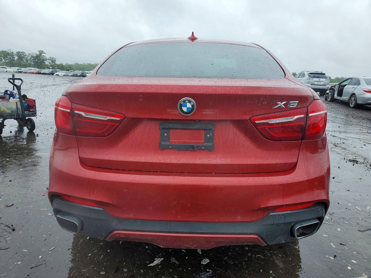2017 BMW X6