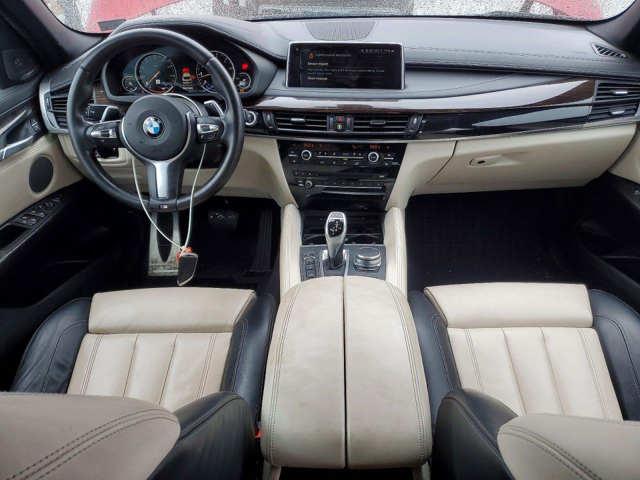 2017 BMW X6