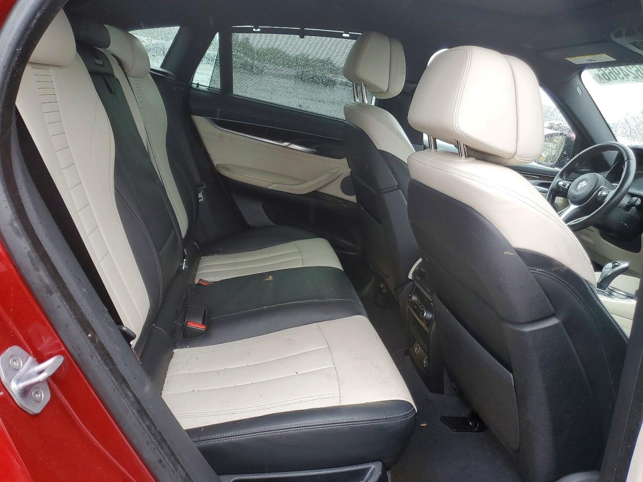 2017 BMW X6