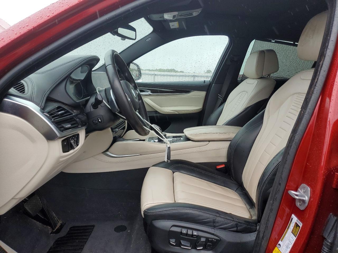 2017 BMW X6