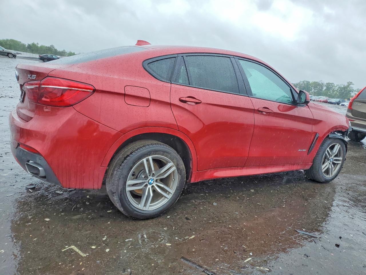 2017 BMW X6