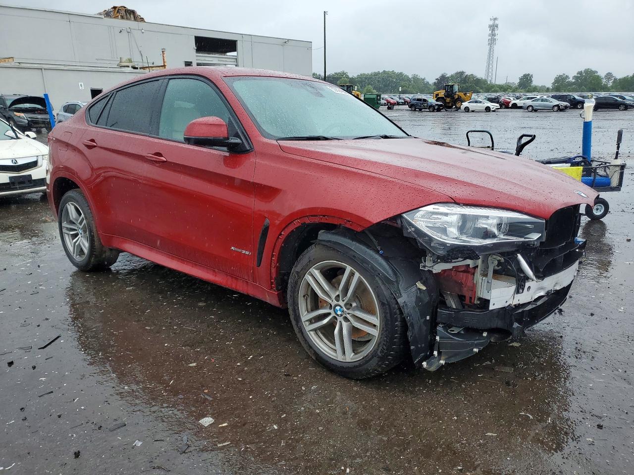 2017 BMW X6