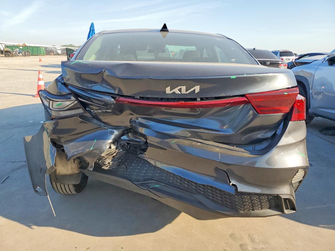 2024 KIA FORTE