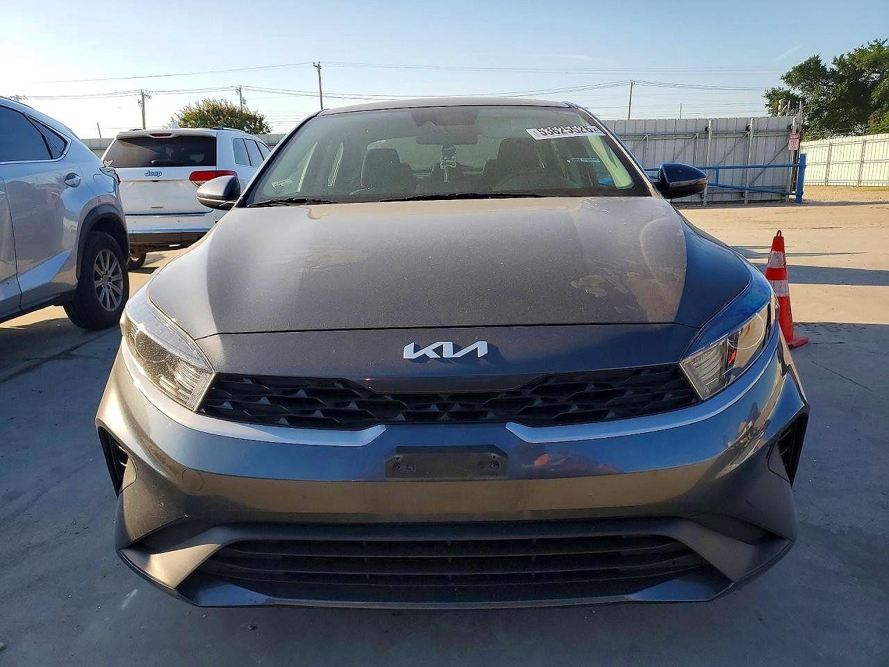 2024 KIA FORTE