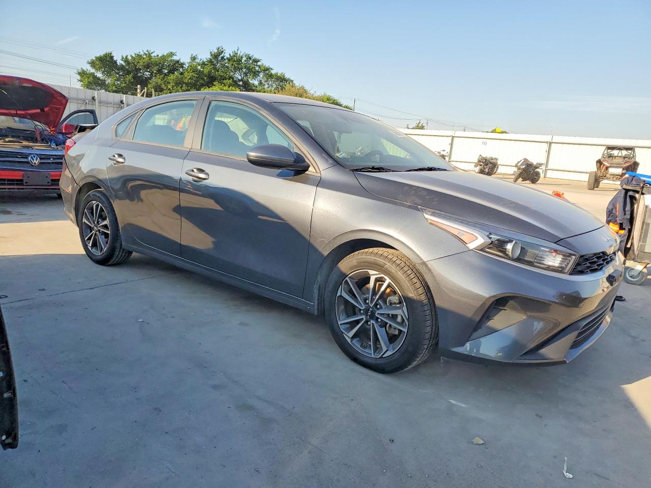 2024 KIA FORTE