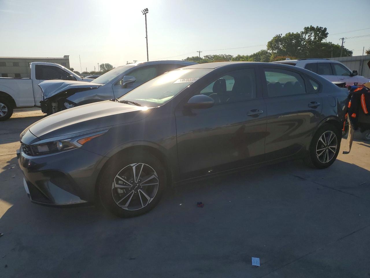 2024 KIA FORTE