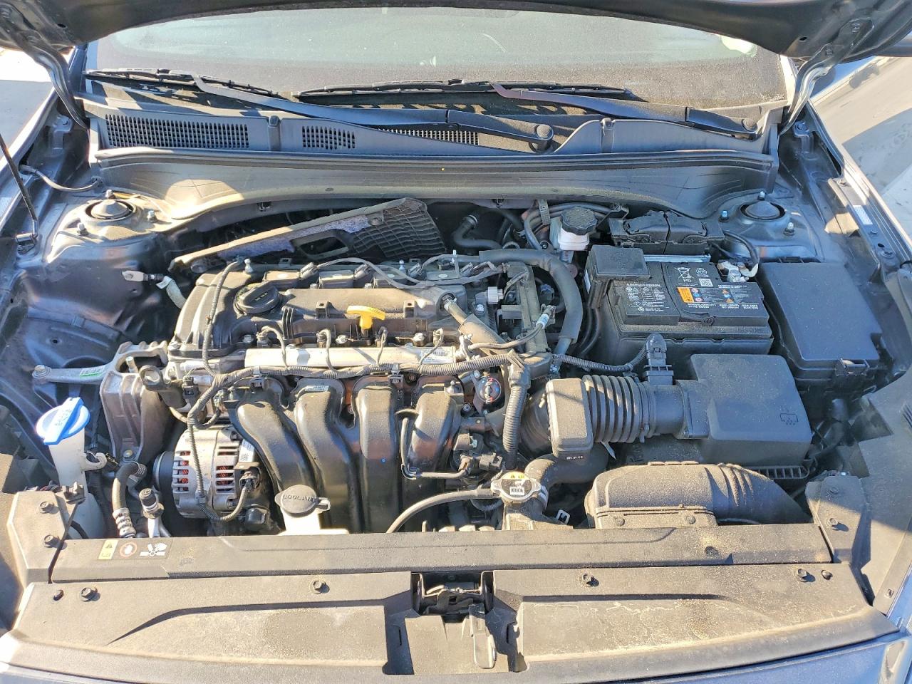 2024 KIA FORTE