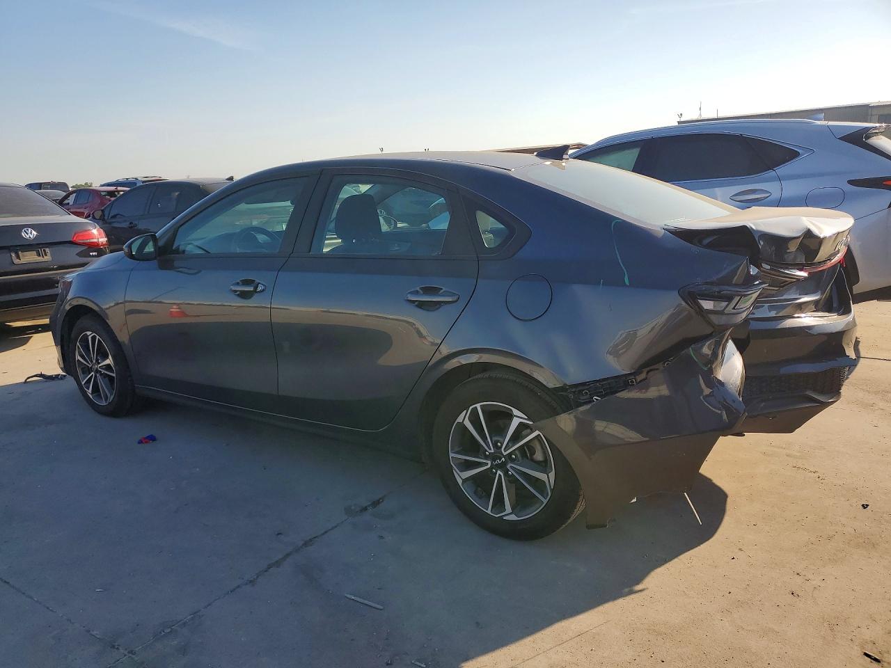 2024 KIA FORTE