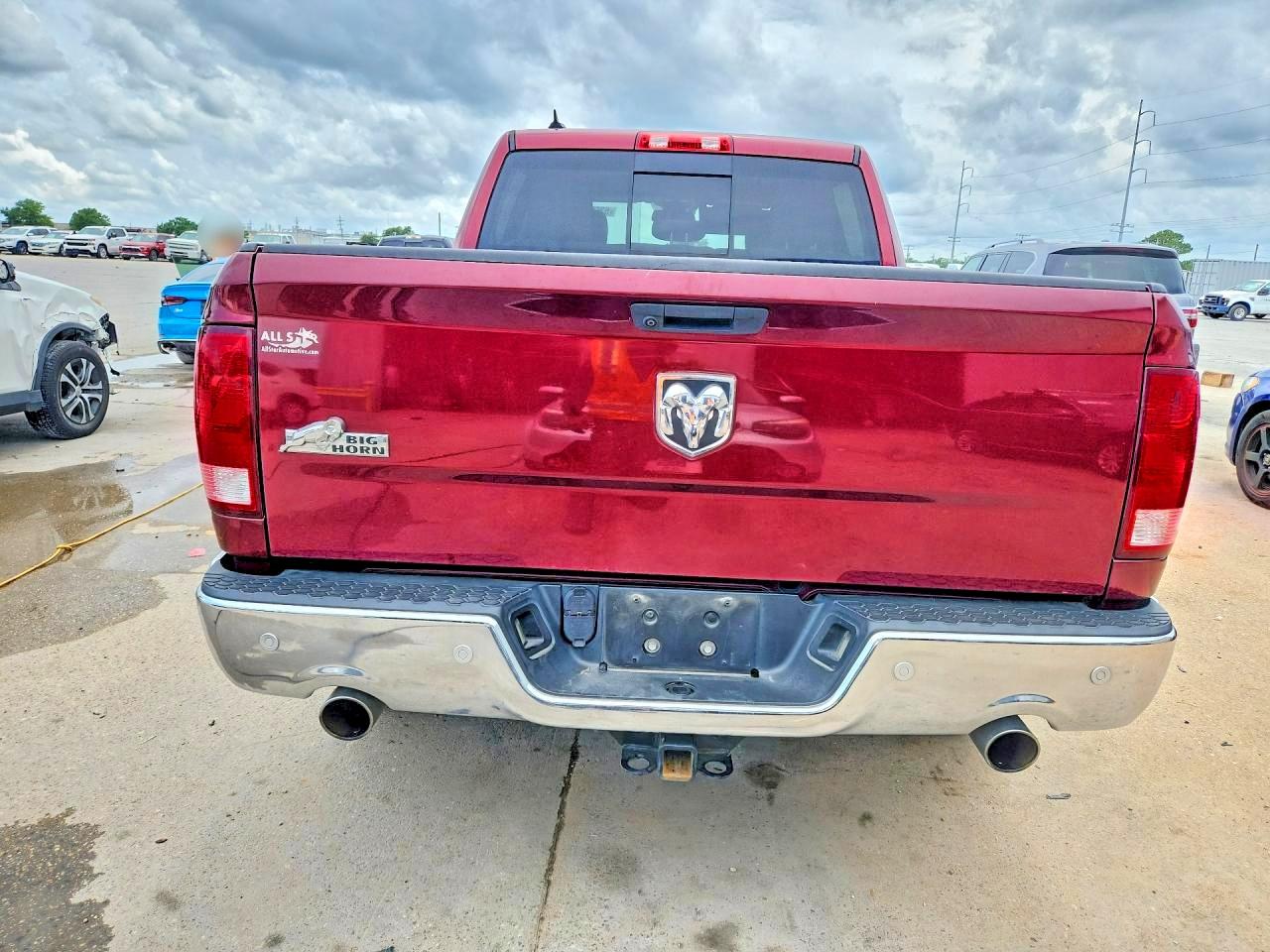 2019 RAM 1500