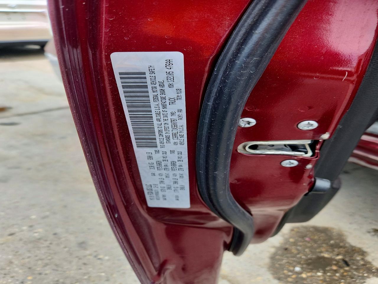 2019 RAM 1500