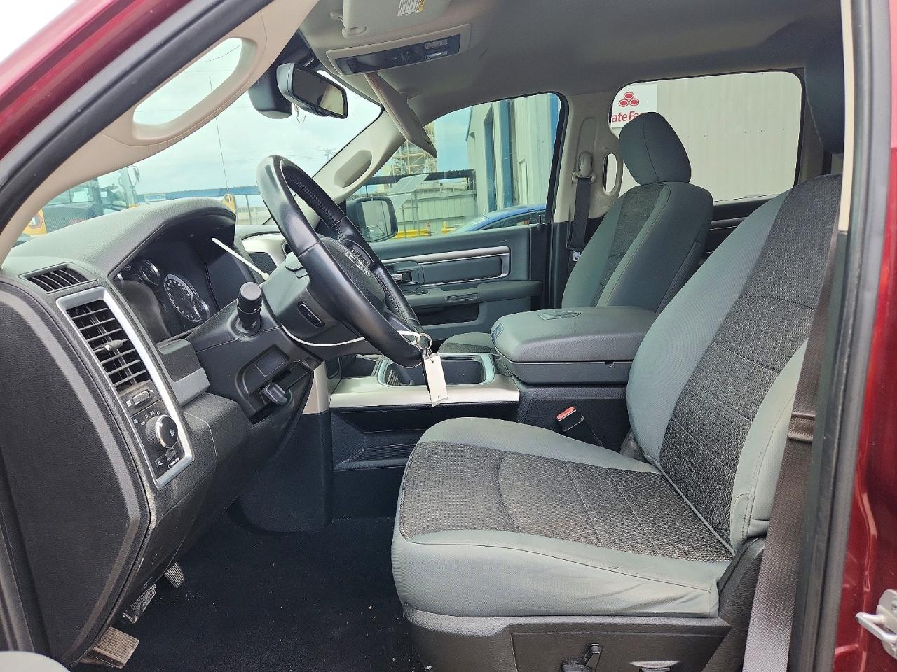 2019 RAM 1500
