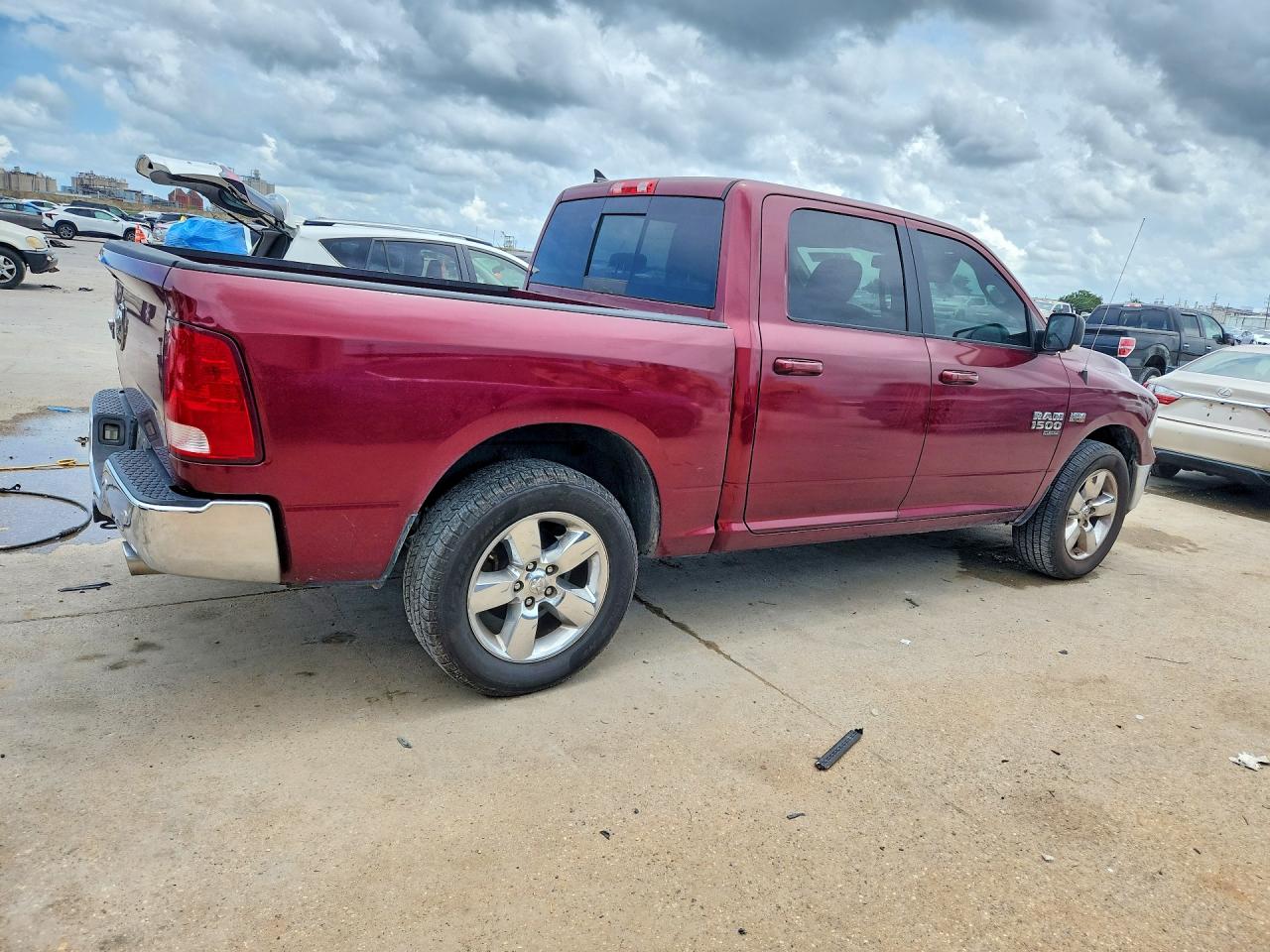 2019 RAM 1500