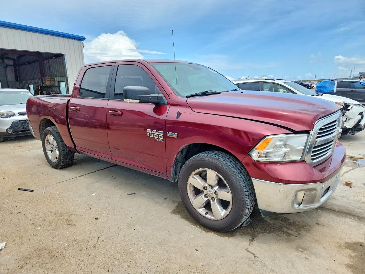 2019 RAM 1500