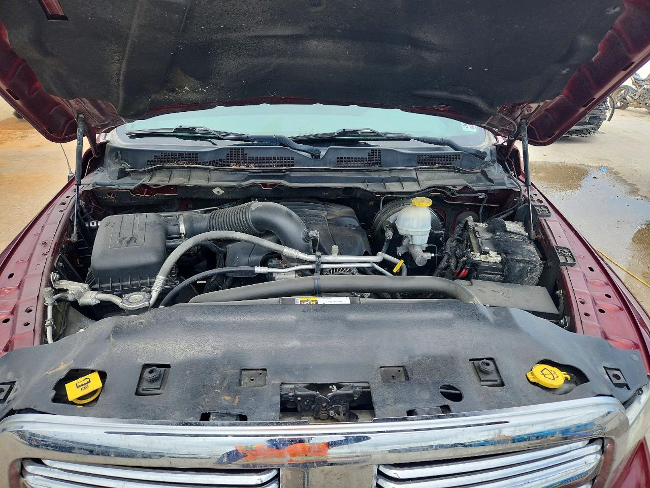 2019 RAM 1500