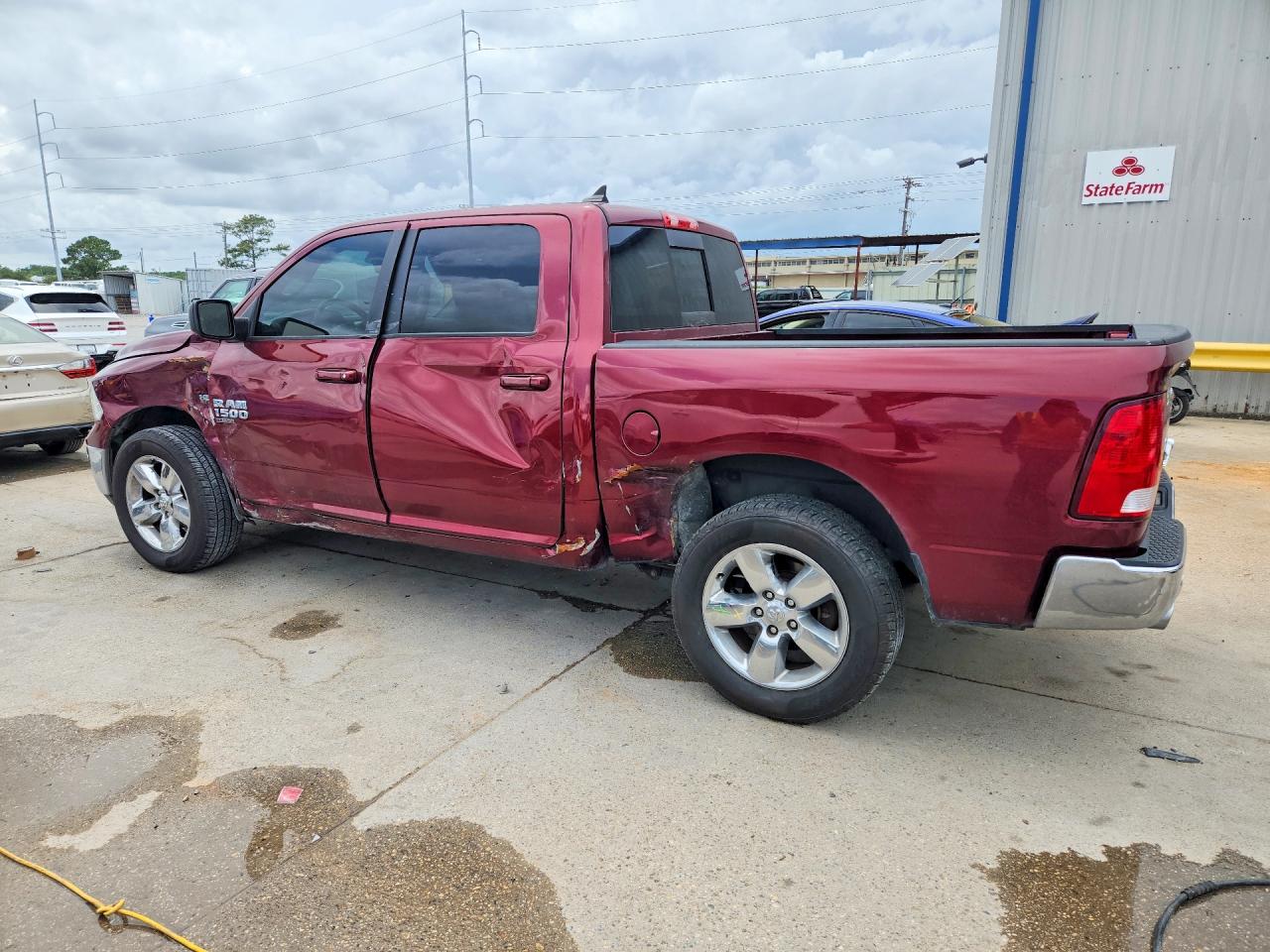 2019 RAM 1500