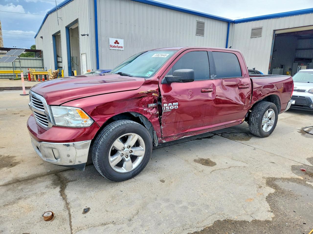 2019 RAM 1500