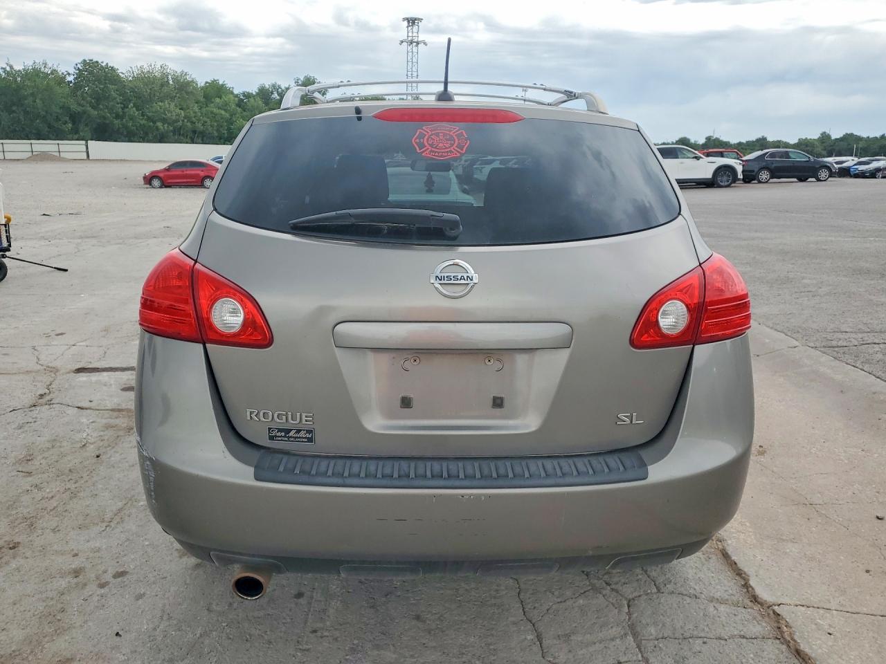 2008 NISSAN ROGUE