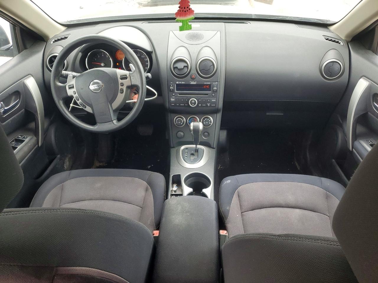 2008 NISSAN ROGUE