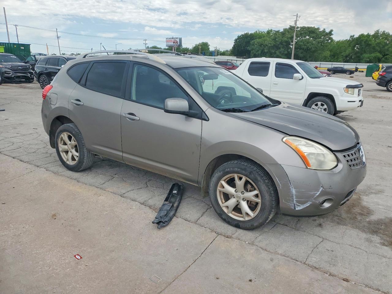 2008 NISSAN ROGUE