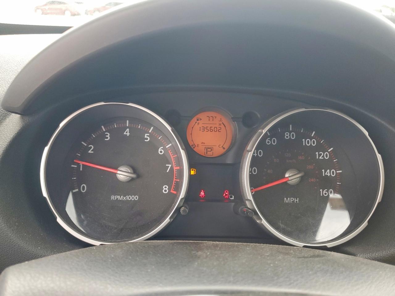 2008 NISSAN ROGUE
