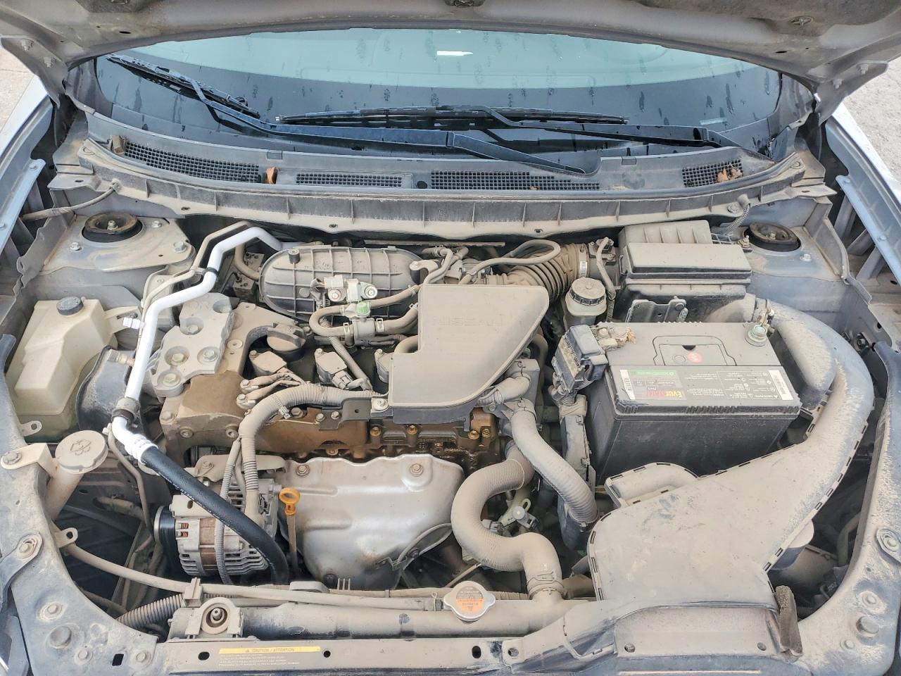 2008 NISSAN ROGUE