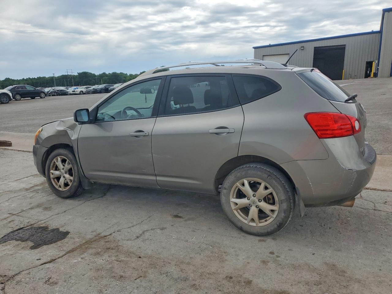 2008 NISSAN ROGUE