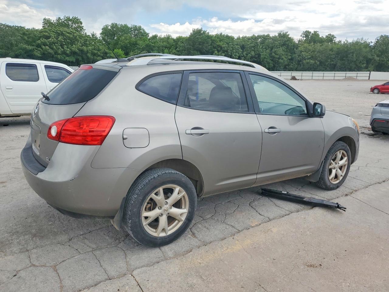 2008 NISSAN ROGUE