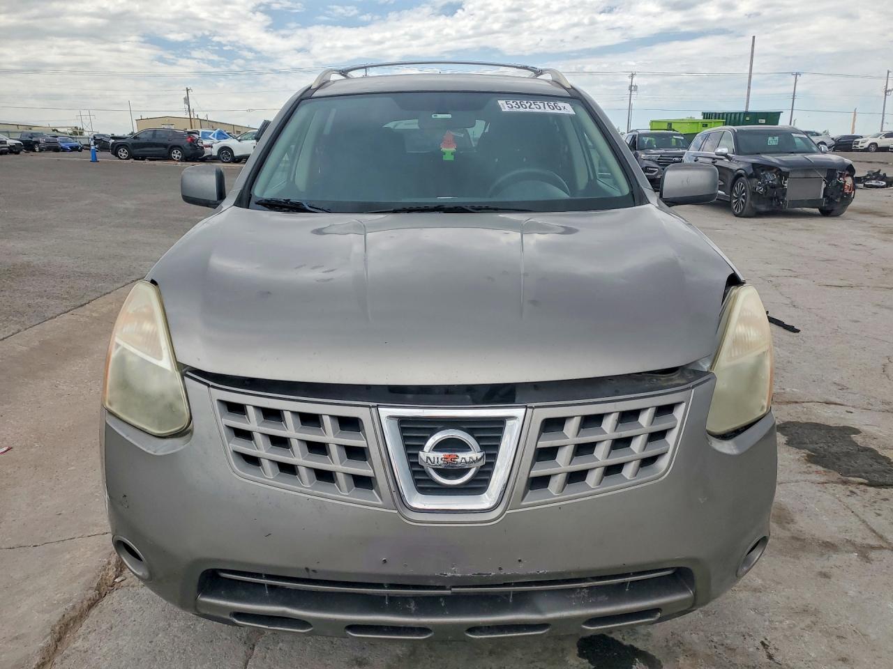 2008 NISSAN ROGUE