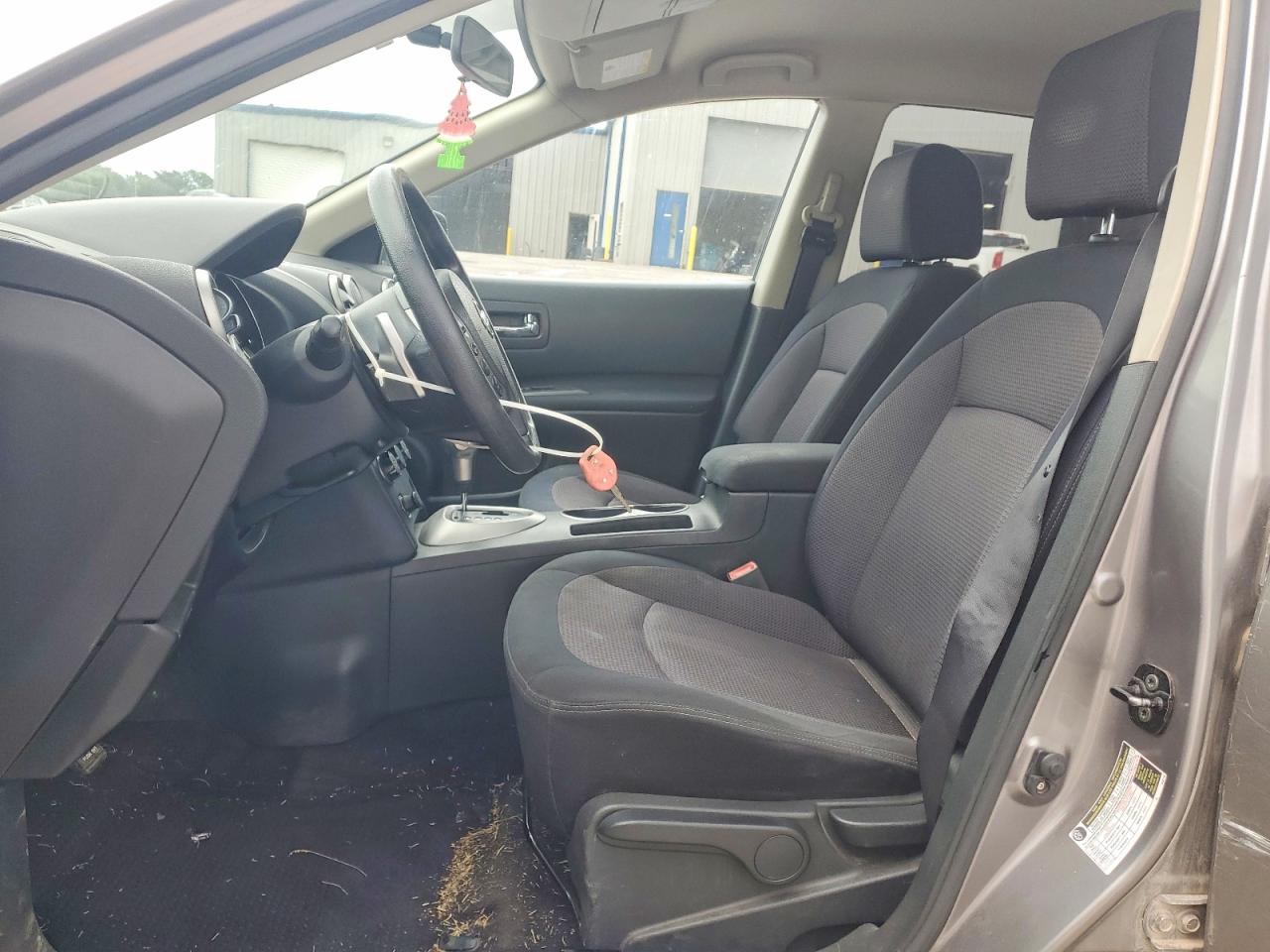 2008 NISSAN ROGUE