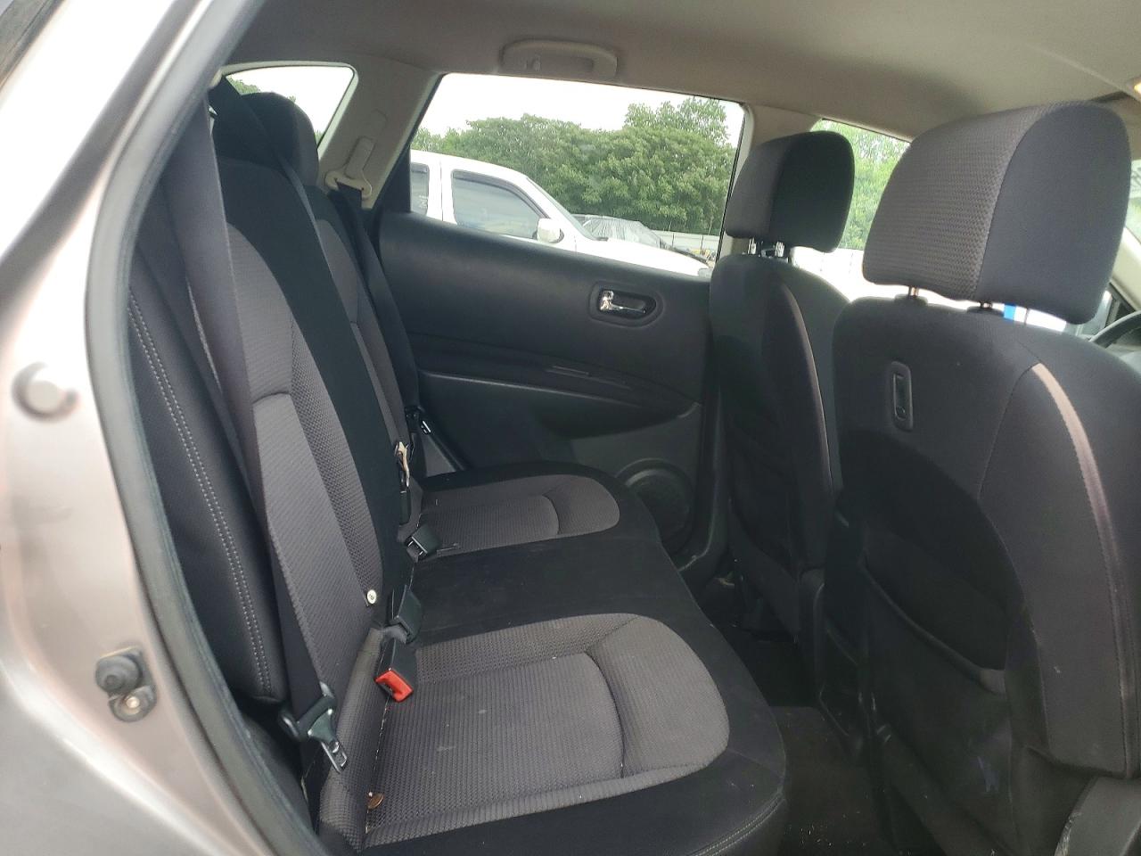 2008 NISSAN ROGUE