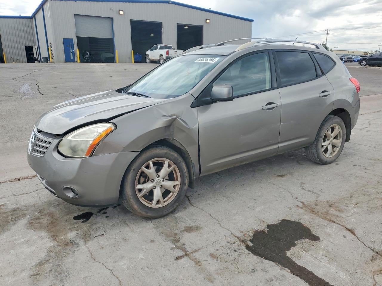 2008 NISSAN ROGUE