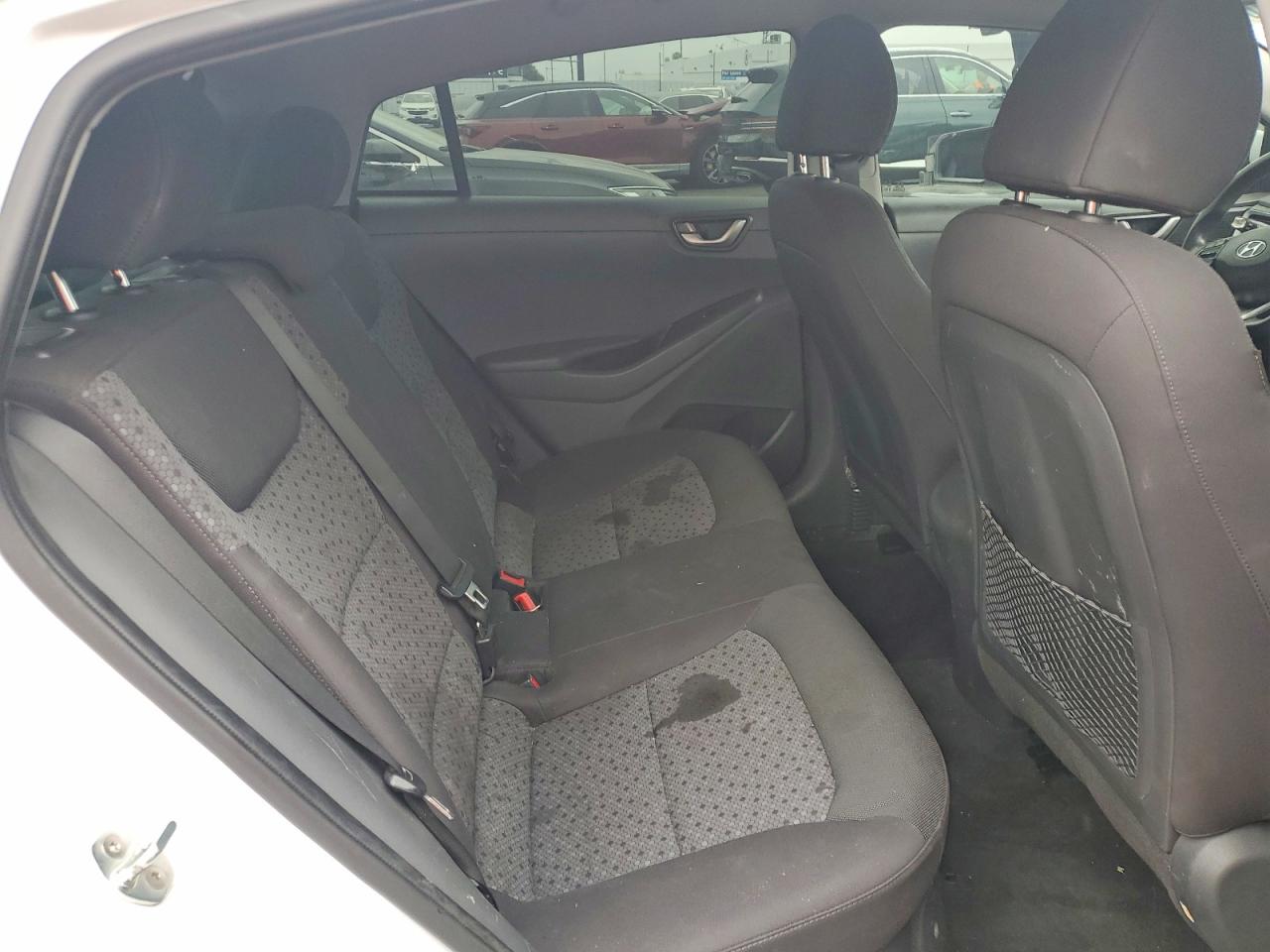 2017 HYUNDAI IONIQ