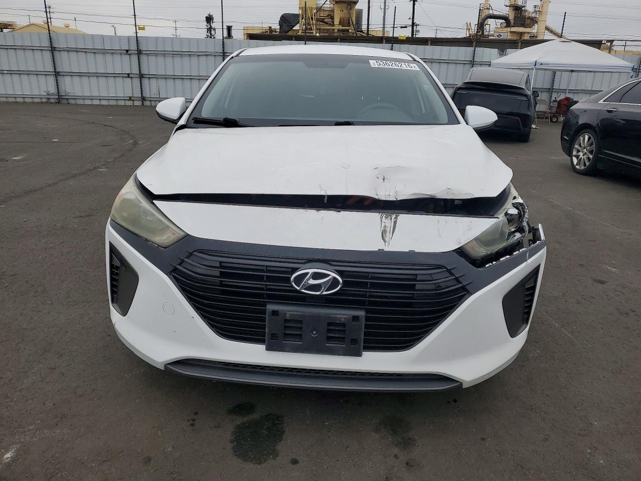2017 HYUNDAI IONIQ