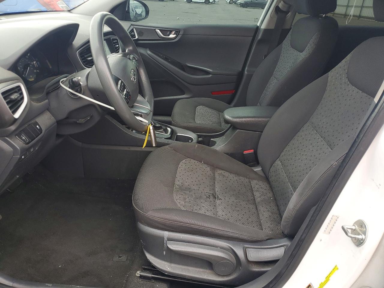 2017 HYUNDAI IONIQ