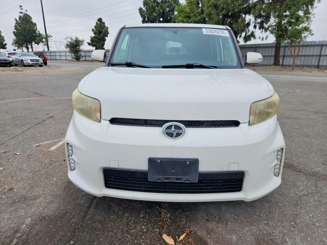 2014 SCION XB