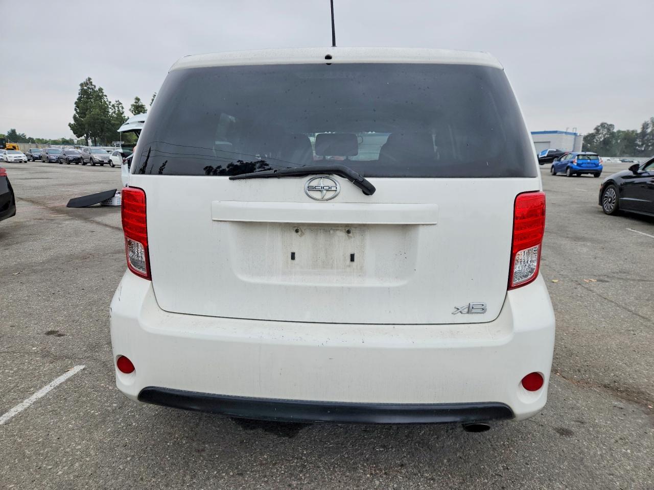 2014 SCION XB