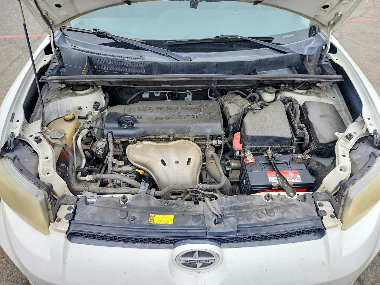 2014 SCION XB