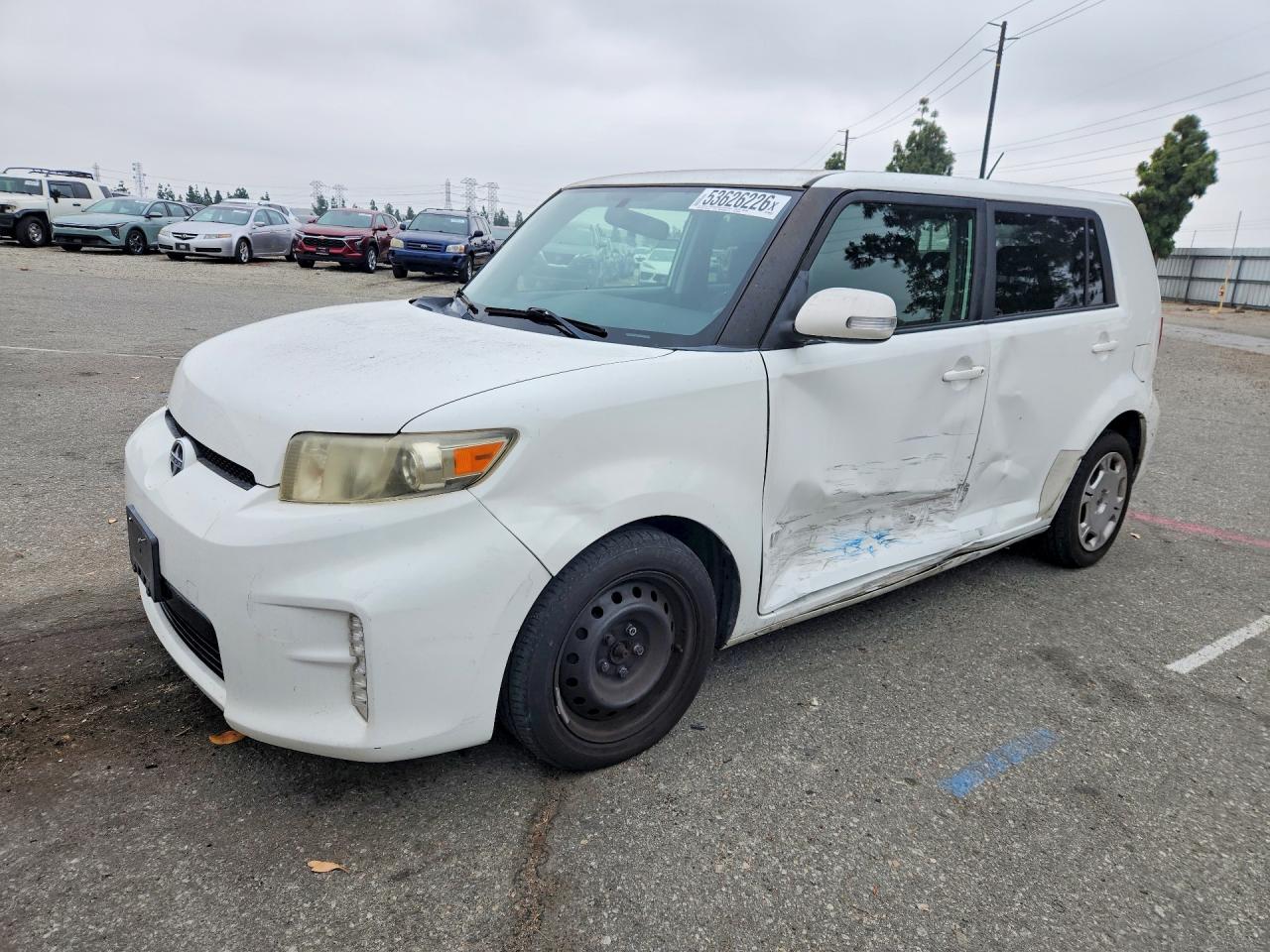 2014 SCION XB
