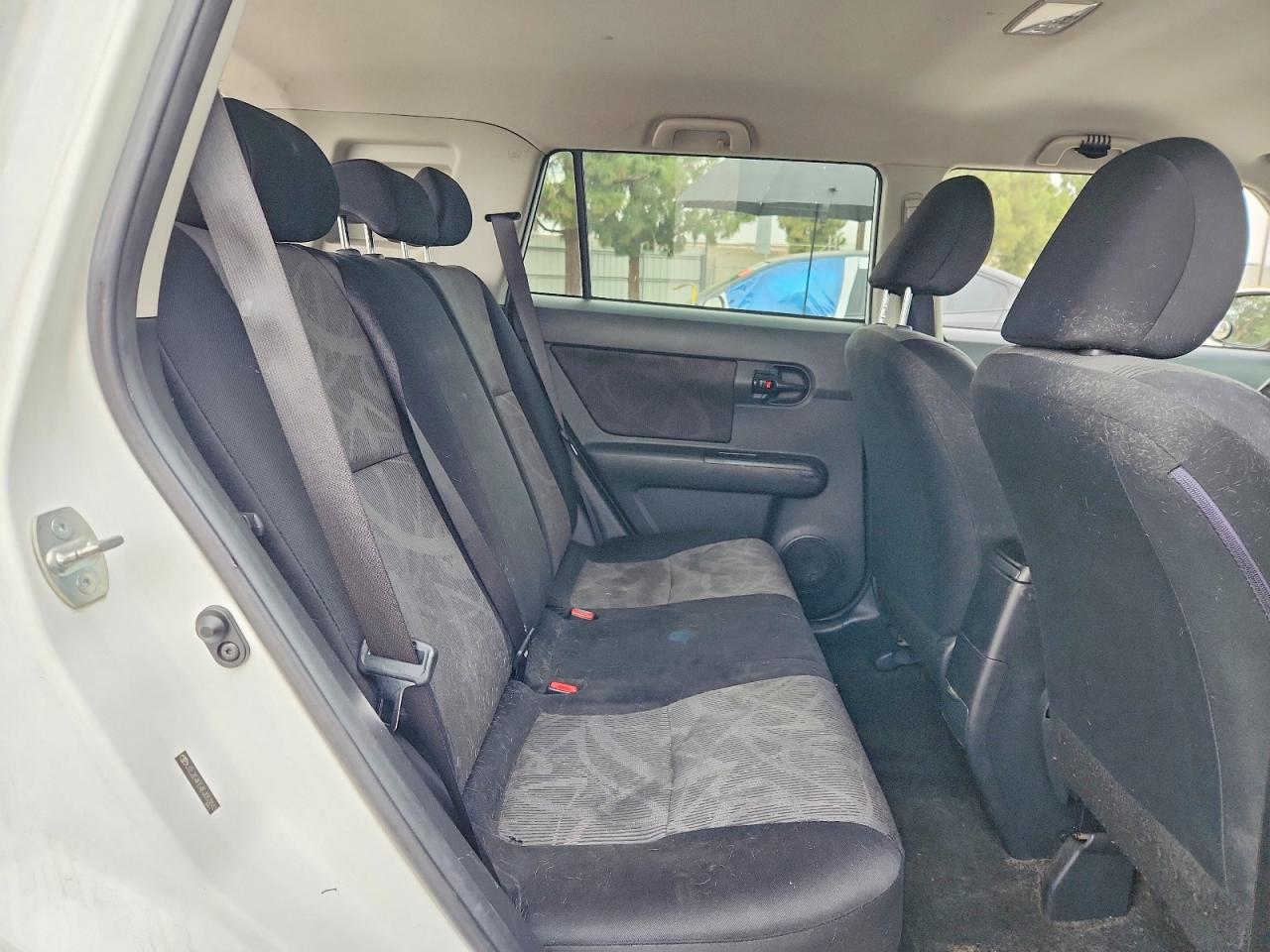 2014 SCION XB