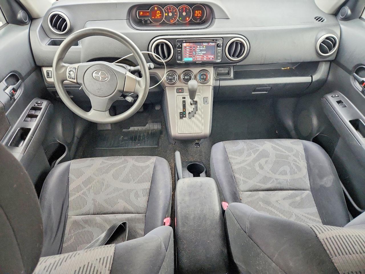2014 SCION XB
