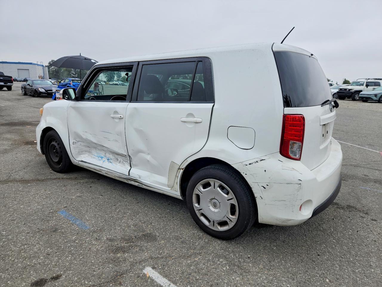 2014 SCION XB