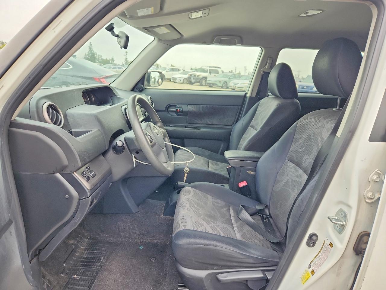 2014 SCION XB