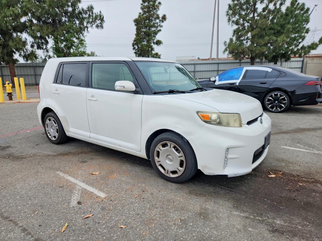 2014 SCION XB