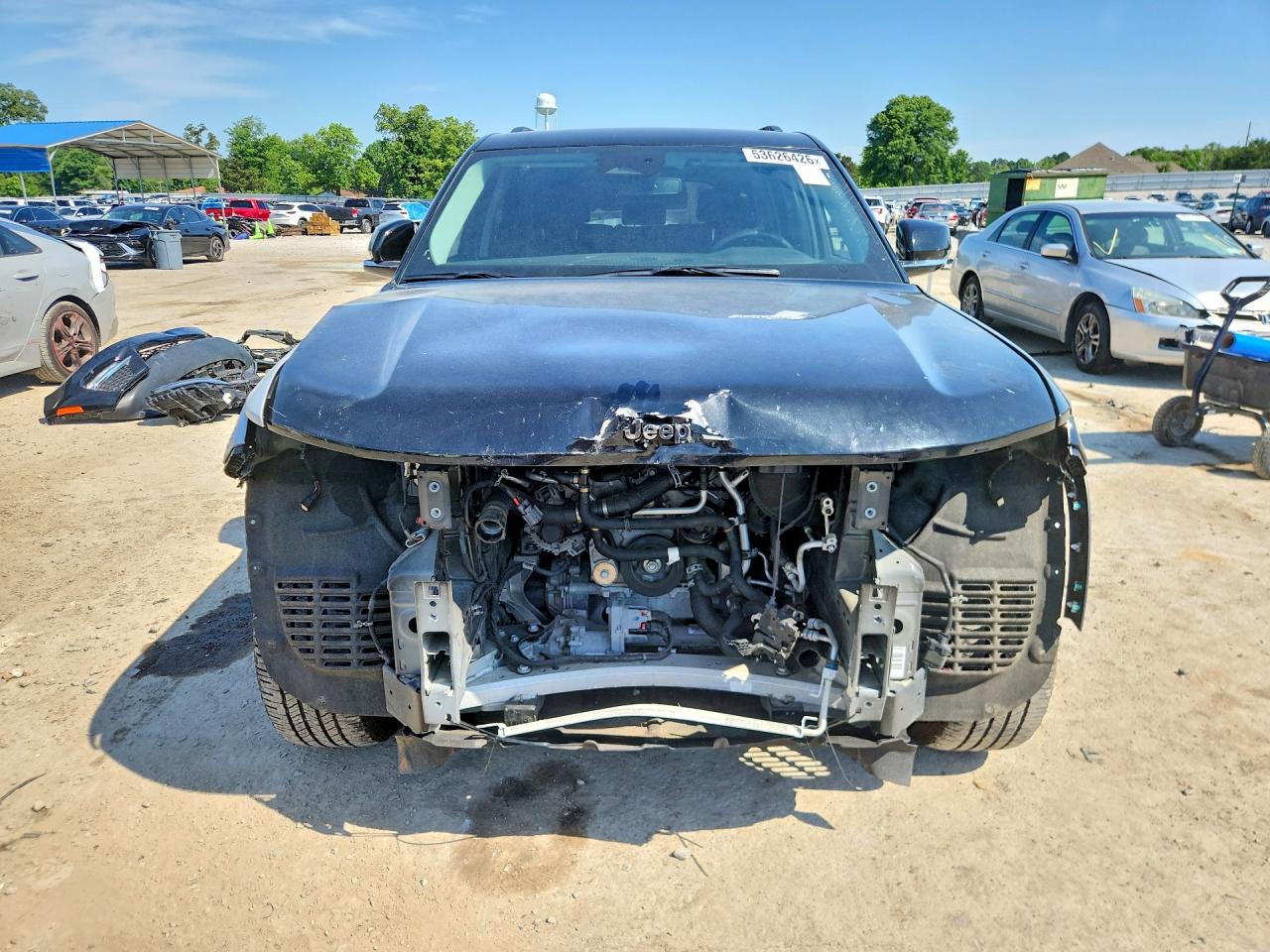 2022 JEEP CHEROKEE