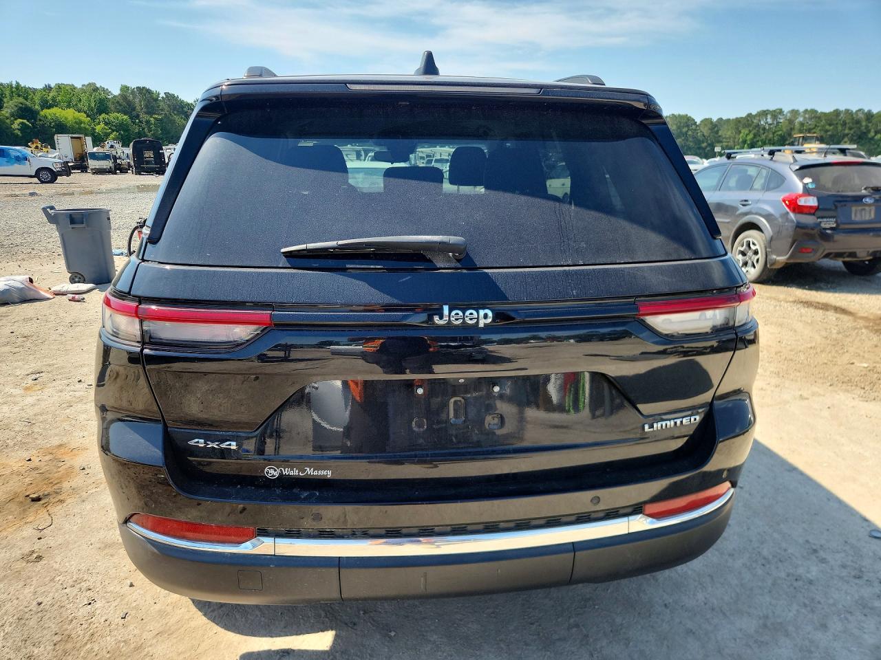 2022 JEEP CHEROKEE