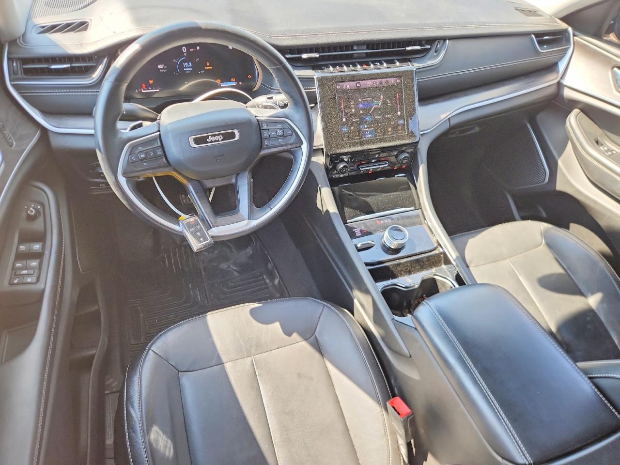 2022 JEEP CHEROKEE