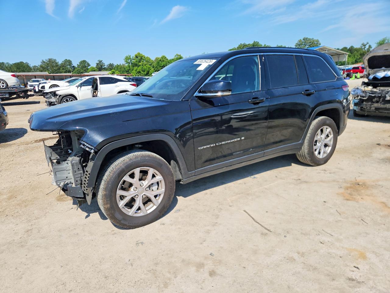 2022 JEEP CHEROKEE